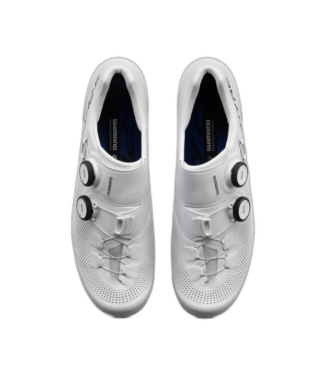 SHIMANO Shimano SH-RC903 S-PHYRE BICYCLE SHOES | WHITE 43.5