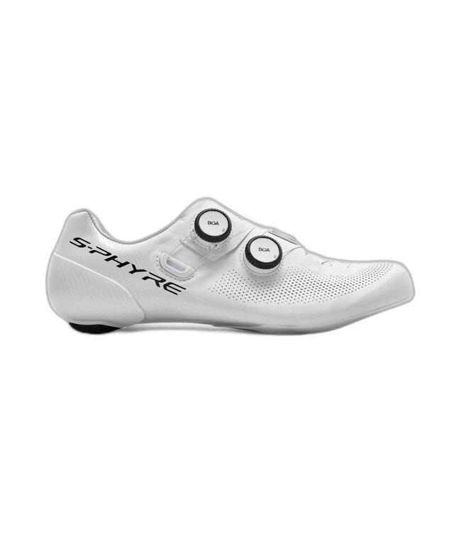SHIMANO Shimano SH-RC903 S-PHYRE BICYCLE SHOES | WHITE 43.5