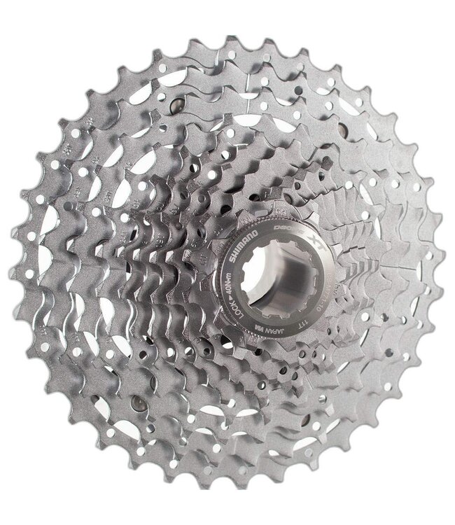 SHIMANO Shimano 11-36 CS-M771 Deore XT 10Sp Cassette USED