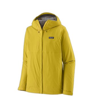 PATAGONIA M's Torrentshell 3L Rain Jkt Bundle Green M