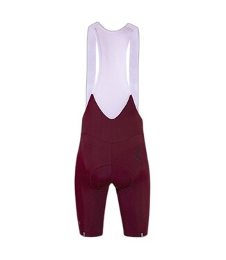 Suarez Unique Bib Men's Merlot Small