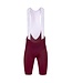 Suarez Unique Bib Men's Merlot Small