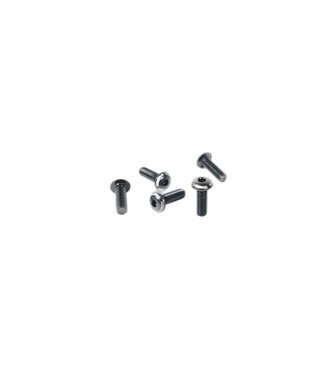 SPECIALIZED Specialized BLT S-WORKS WATER BOTTLE CAGE BOLTS, M5X0.8PX16L, ALLOY (5 PCS) M5 SPECIALIZED Specialized BLT S-WORKS WATER BOTTLE CAGE BOLTS, M5X0.8PX16L, ALLOY (5 PCS) M5