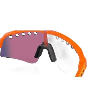 OAKLEY Oakley  Sutro Lite Sweep MVDP Orange Sparkle W Prizm Road