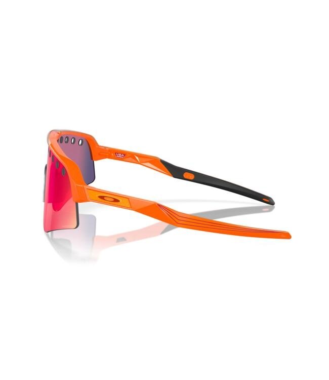 OAKLEY Oakley  Sutro Lite Sweep MVDP Orange Sparkle W Prizm Road