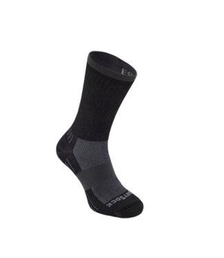 WRIGHTSOCK Wrightsock Double Layer Escape Black Small