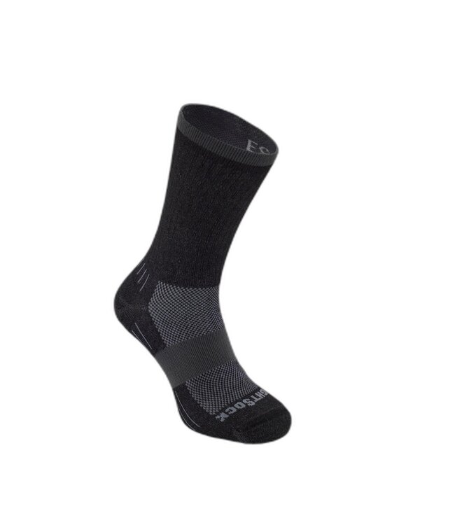 WRIGHTSOCK Wrightsock Double Layer Escape Black Small