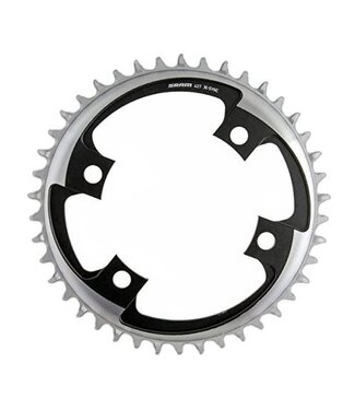 SRAM Sram 42T 107mm 4B X-Sync Road Chainring