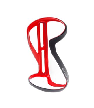BLACKBURN Blackburn Clutch Carbon Side Entry Cage Right Red