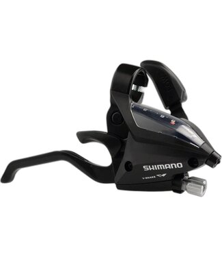 SHIMANO Shimano Altus ST-EF500-8R Shift/Brake Lever - Right 8-Speed  Flat Bar