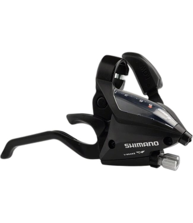 SHIMANO Shimano Altus ST-EF500-8R Shift/Brake Lever - Right 8-Speed  Flat Bar