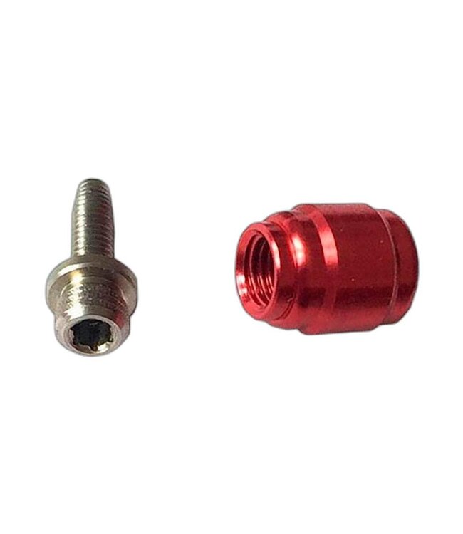 SRAM Sram BRAKE DISC SRAM HOSE FITTING KIT STEALTHAMAJIG BARB+OLIVE f/AVID-SRAM BGof5