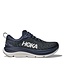 HOKA M GAVIOTA 5 MEN'S BLACK / ELECTRIC COBALT 10D