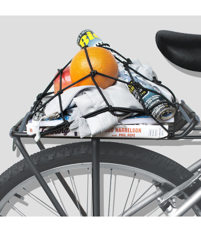 Delta Cargo Net Black