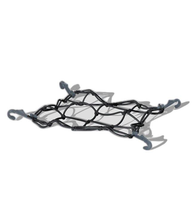 Delta Cargo Net Black