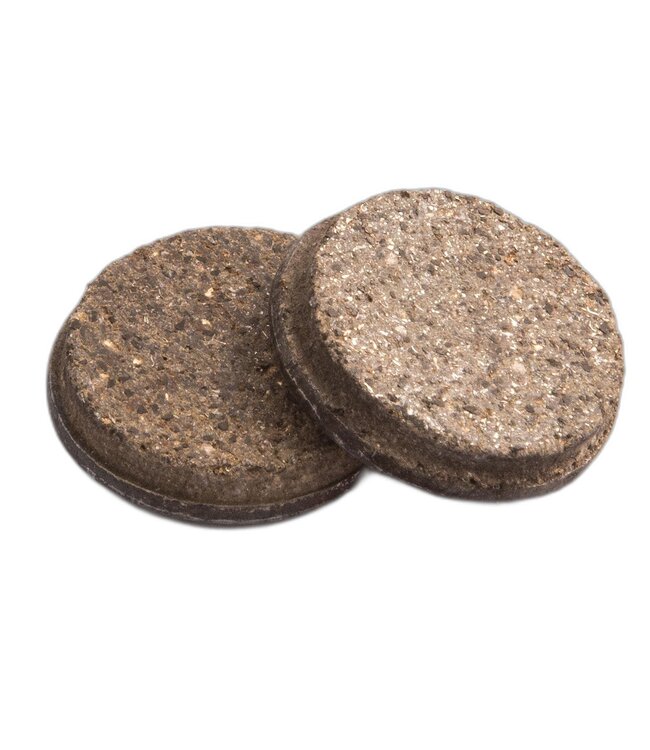 BRAKE PAD DISC PADS SHM G01 STYLE ORGANIC CLARKS