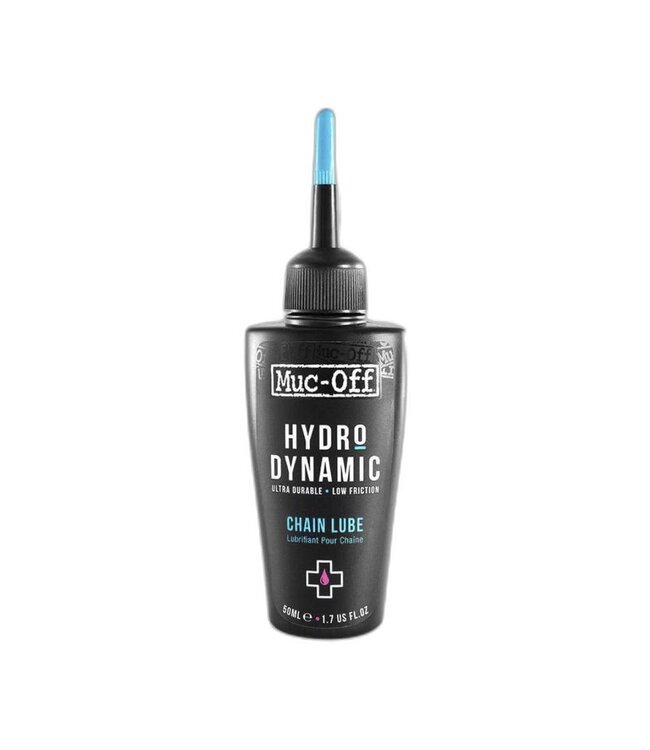 Muc-Off Hydrodynamic Chain Lube - 50ml, Drip