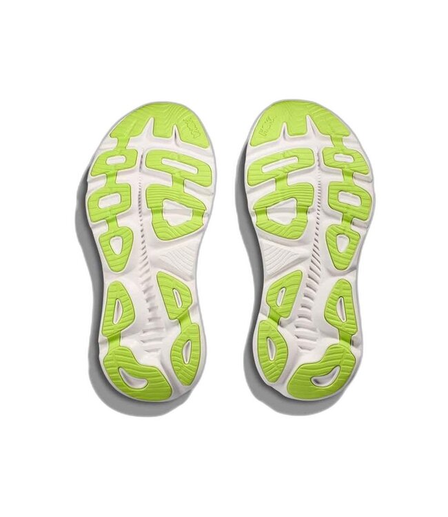 HOKA M GAVIOTA 5 MEN'S BLACK / ELECTRIC COBALT 09.5D