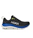 HOKA M GAVIOTA 5 MEN'S BLACK / ELECTRIC COBALT 09.5D