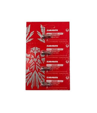 SRAM Sram PowerLock T-Type Eagle Black 12 speed (4 pcs)