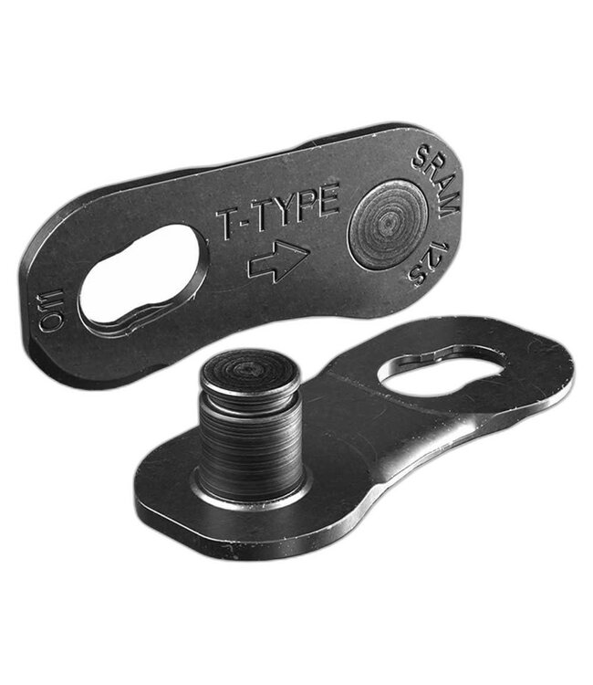 SRAM Sram PowerLock T-Type Eagle Black 12 speed (4 pcs)