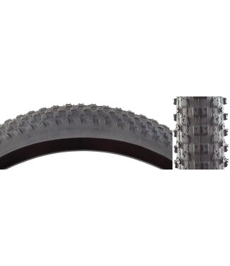 TIRE SUNLT UTILIT 20x3.0 BK/BK H5183 SPARROW WIRE/30