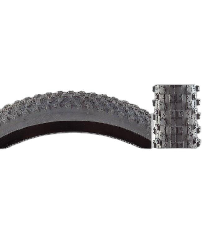 TIRE SUNLT UTILIT 20x3.0 BK/BK H5183 SPARROW WIRE/30