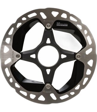 SHIMANO Shimano Rt-Mt900 S 160mm W/Lock Ring Rotor For Disc Brake