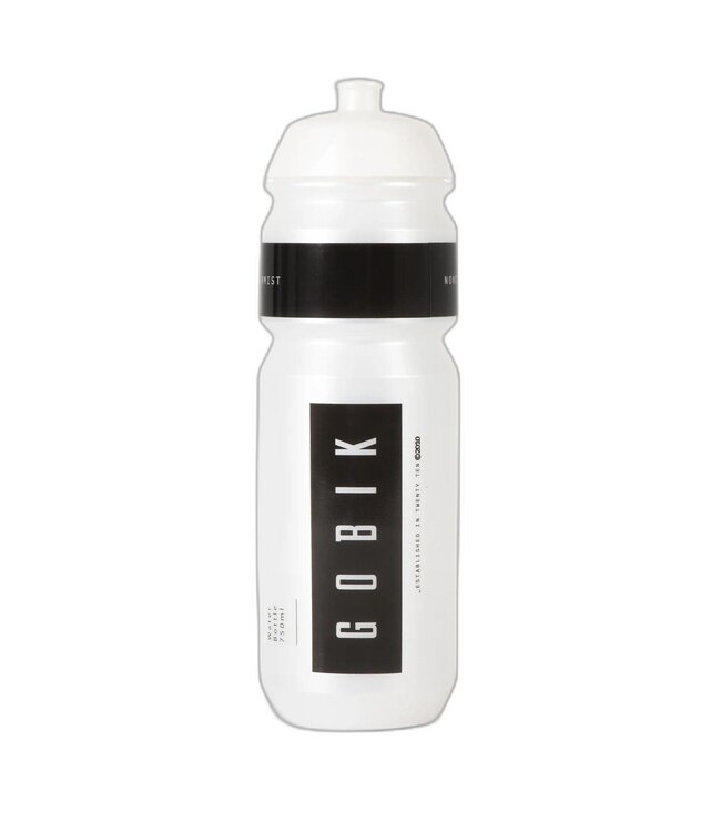 GOBIK Gobik Water Bottle Shiva Pearl  750cc