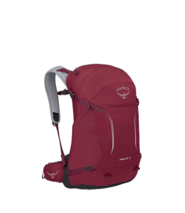 OSPREY Osprey Hikelite 28 Sangria Red M/L