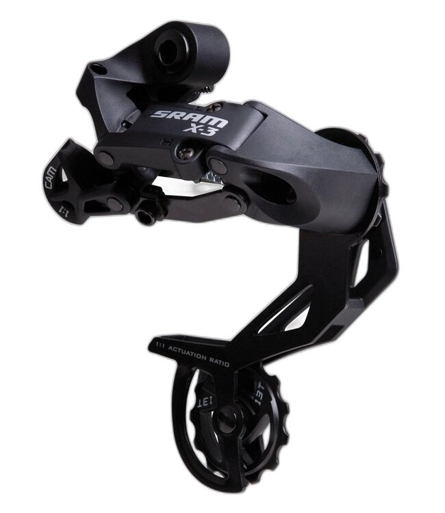 SRAM Sram DER SRAM RR X3 LONG BLK