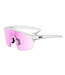 KOO Koo Alibi White Matt Photochromic Fuchsia  Large