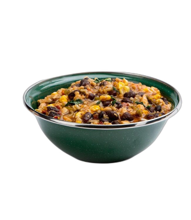 Back Packer's Pantry Chicken and Rice