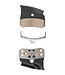 SHIMANO Shimano N03A-RF RESIN PAD W/FIN & SPRING, 1 PAIR