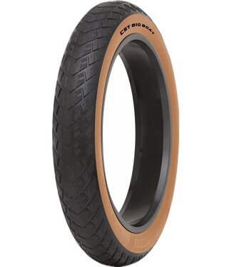 CST Big Boat Tire 20 x 3 Clincher Wire Black