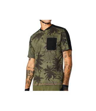 FOX RACING Fox  RANGER DR SS HENLEY [OLV GRN] L