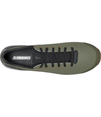SPECIALIZED Specialized SW RECON LACE MTB SHOE OAKGRN 43.5 SPECIALIZED Specialized SW RECON LACE MTB SHOE OAKGRN 43.5