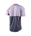 Troy Lee Designs FLOWLINE SS JERSEY SCRIPTER CHARCOAL XL