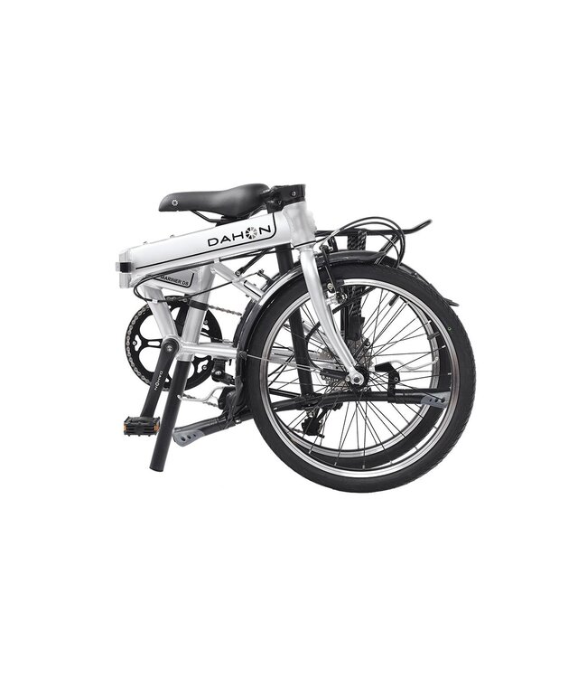 DAHON Dahon Mariner D8 Silver