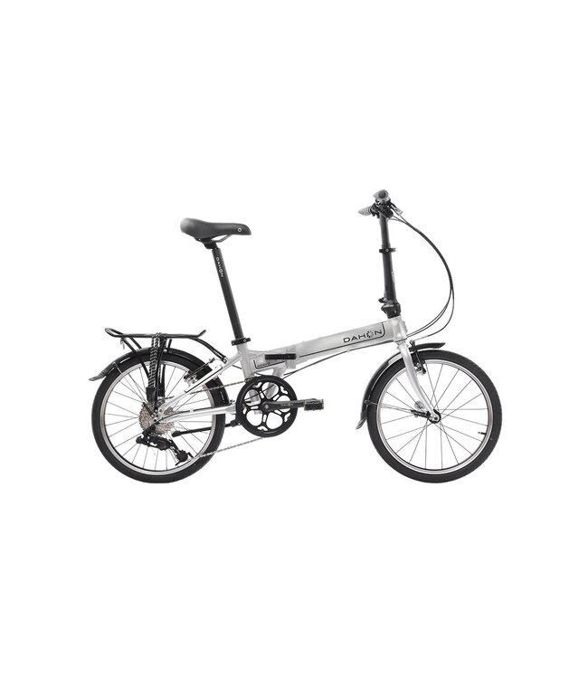 DAHON Dahon Mariner D8 Silver