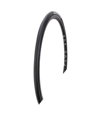 TIRE PURE THICKSLICK 700x28 COMP WIRE BK