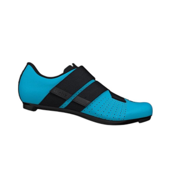 FIZIK Road Shoes Tempo Powerstrap R5 Blue/Black 42