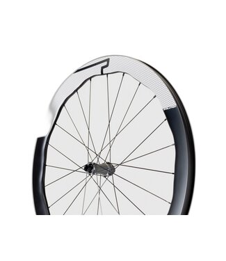 Princeton PEAK 4550 EVO Disc Brake, Black decal, White Industries CLD, Black, XDR
