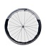 Princeton PEAK 4550 EVO Disc Brake, Black decal, White Industries CLD, Black, XDR
