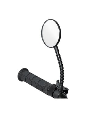 Delta MIRROR DELTA FLEXSTALK MULTIFIT LHorRH BK