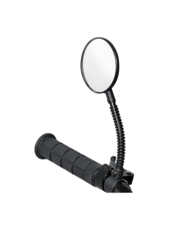 Delta MIRROR DELTA FLEXSTALK MULTIFIT LHorRH BK