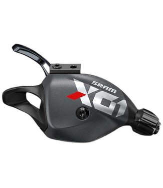 SRAM Sram X01 Eagle Trigger 12Sp RH Lunar w/Discrete Clamp Shifter