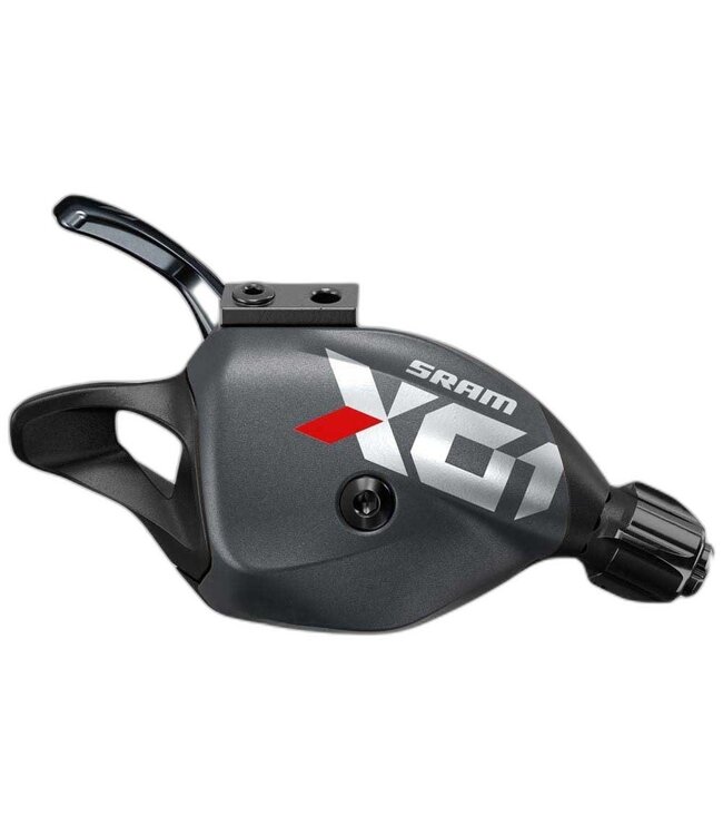 SRAM Sram X01 Eagle Trigger 12Sp RH Lunar w/Discrete Clamp Shifter