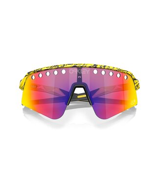 OAKLEY Oakley Sutro Lite Sweep TDF Splatter W Prizm Road