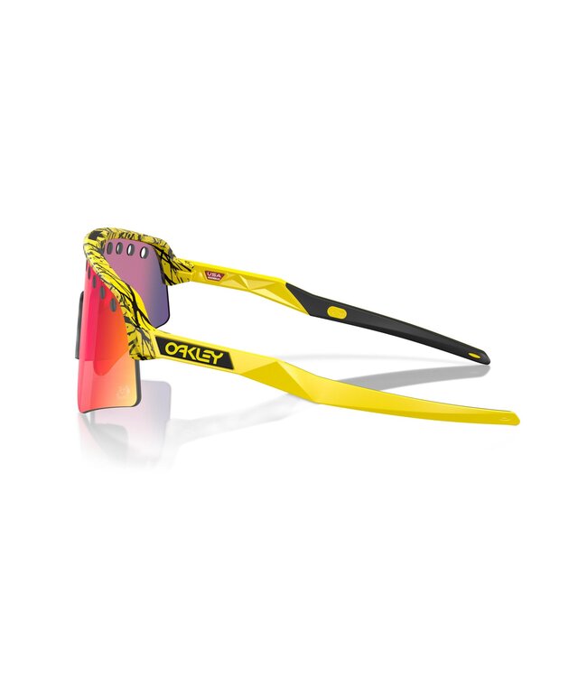 OAKLEY Oakley Sutro Lite Sweep TDF Splatter W Prizm Road